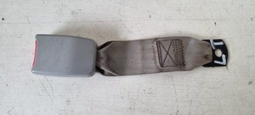 Замок заднего ремня безопасности Hyundai Terracan.