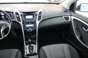 Hyundai i30 II Wagon Facelifting 1.6 GDI 135KM 2016 Hyundai i30 1.6 GDI, Automat, Klima, Klimatronic, zdjęcie 7