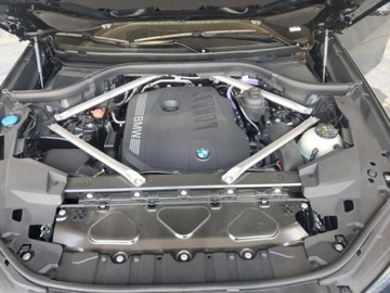 BMW X5 G05 2024 BMW X5 2024, 3.0L, od ubezpieczalni 3.0 Benzyna 375KM, zdjęcie 11