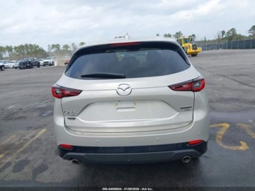 Mazda CX-5 II 2025 Mazda CX-5 2025 r., 2,5 L TURBO PREMIUM 2.5 Benzyna 227KM, zdjęcie 4