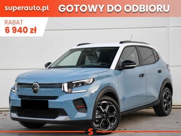 Citroen C3 IV 2025 Od ręki - Max 1.2 T 100KM