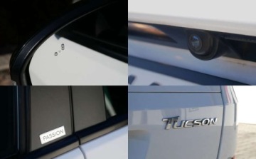 Hyundai Tucson III SUV 1.6 GDI 132KM 2018 Hyundai Tucson Hyundai Tucson blue 1.6 GDi 2WD Passion 1.6 Benzyna 132KM, zdjęcie 17