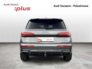 Audi Q7 II SUV Facelifting  3.0 50 TDI 286KM 2025 Audi Q7 Panorama 7 miejsc Head Up 3.0 Diesel 286KM, zdjęcie 3