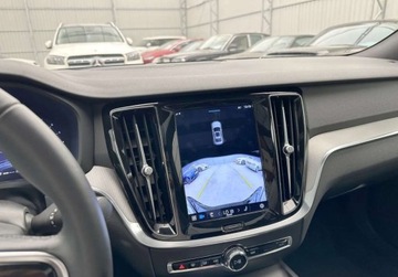 Volvo S60 III Sedan Facelifting 2.0 B5 250KM 2024 Volvo S60 4X4 S60 PLUS DARK 2.0 BENZ 250 KM 2024r Warszawa 2.0 Benzyna, zdjęcie 12