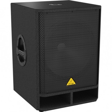 Активный сабвуфер Behringer VQ1800D 18 дюймов