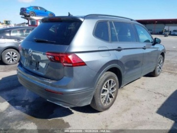 Volkswagen 2021 Volkswagen Atlas S, 2021r., 2.0L 2.0 Benzyna 184KM, zdjęcie 3