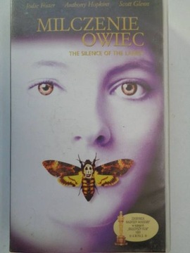 Milczenie owiec VHS