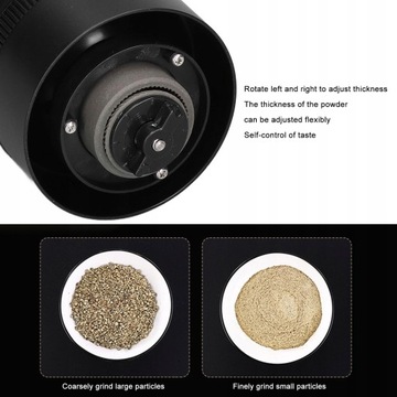 Беспроводная электрическая кофемолка с