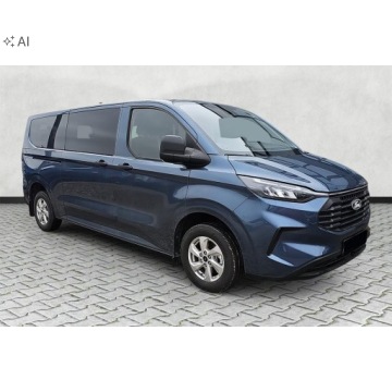 Ford Transit Custom II Van L1 2.0 EcoBlue  170KM 2026 Transit Custom Kombi M1 L2H1 320 Trend A8 2.0 170KM, zdjęcie 1