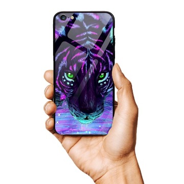 ETUI SZKLANE DO APPLE IPHONE 6 GLASS CASE WZORY