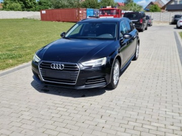 Audi A4 B9 Avant 2.0 TDI 190KM 2016 Audi A4 Avant 2.0tdi 190KM S tronic Virtual Cocpit, zdjęcie 1