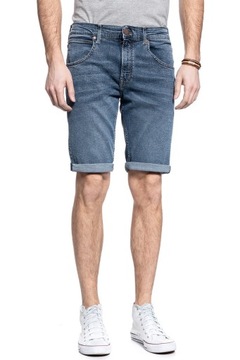 Męskie szorty jeansowe Wrangler COLTON SHORTS W32