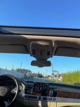 Audi A8 D4 Sedan Facelifting 3.0 TDI 262KM 2017 Audi A8L Quattro 3,0TDI, zdjęcie 30