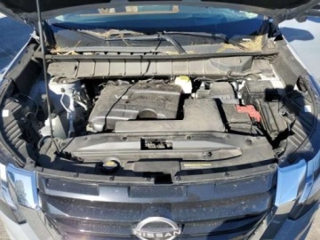 Nissan Pathfinder III 2022 Nissan Pathfinder 2022, 3.5L, PLATINUM, od ubezpieczalni 3.5 Benzyna 284KM, zdjęcie 11