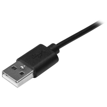 StarTech USB2AC4M USB-кабель 4 м USB 2.0 USB A USB C Черный