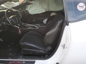 Dodge Challenger III 2021 Dodge Challenger Dodge Challenger RT Scat Pack RWD, od ubezpieczalni 6.4, zdjęcie 7