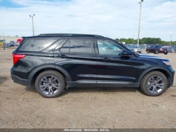Ford Explorer VI 2024 Ford Explorer xlt, 2024r., 2.3L 2.3 Benzyna 300KM, zdjęcie 4
