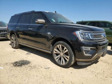 Ford Expedition III 2021 Ford Expedition Max King Ranch 2021 3.5l 3.5 Benzyna 375KM, zdjęcie 4