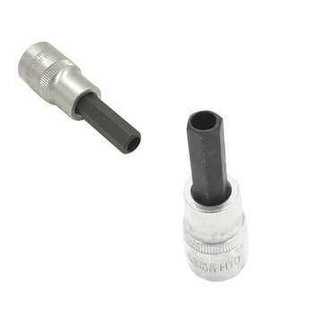 IMBUS 10mm HEX 1/2 Z OTWOREM DO WTRYSKIWACZY BOSCH