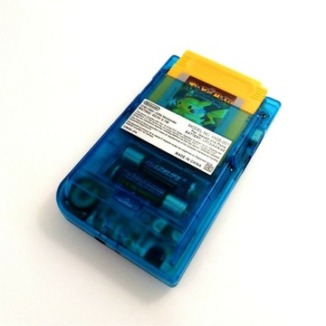 Портативная консоль Nintendo Game Boy Pocket + 1 игра