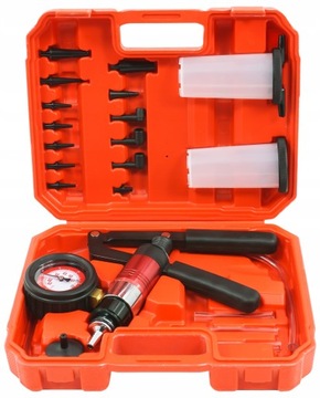 ВАКУУМНЫЙ НАСОС ТЕСТЕР НАСОСА ВАКУУМНЫЙ МАНОМЕТР ВАКУУМНЫЙ МЕТР