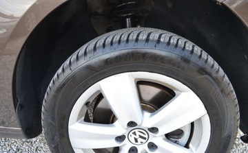 Volkswagen Caddy III Kombi Facelifting 1.6 TDI 102KM 2011 Volkswagen Caddy DSG - Long 7 miejsc - Bezwypdakowy - serwis - Oplacony, zdjęcie 38