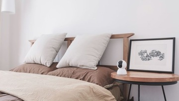 Xiaomi Mi Home Security Camera 360° IP-камера/радионяня