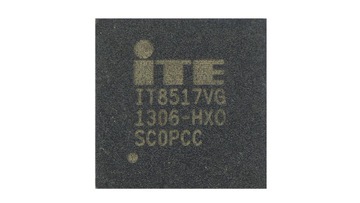 NOWY UKŁAD SMD IT8517VG HX0 HXO