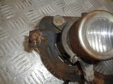 HALOGEN PŘEDNÍ SVAZEK KPL ALFA ROMEO 147 FACELIFT 04-
