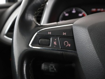 Seat Leon III ST Facelifting 1.6 TDI 115KM 2019 Seat Leon DSG full LED klimatyzacja nawigacja, zdjęcie 28