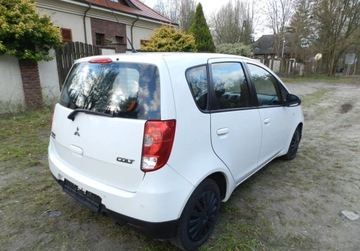 Mitsubishi 2011 Mitsubishi Colt 1,3 tani niezawodny 5drzwi SERWIS max wyposazenie 1.3 95KM, zdjęcie 2