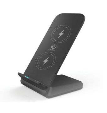 Ładowarka indukcyjna Rebeltec 2000 mA 15W CZARNA