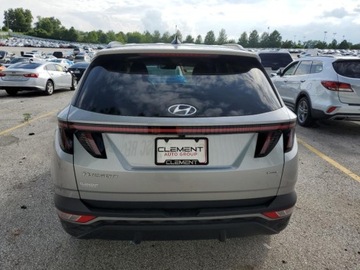 Hyundai Tucson IV 2023 Hyundai Tucson SEL 2023 2.5l 2.5 Benzyna 187KM, zdjęcie 2