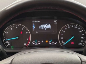 Ford Ecosport II SUV Facelifting 1.0 EcoBoost 125KM 2022 Ford EcoSport ST Line, Ambiente, LED, 1 wlasciciel, FV 23 gwarancja, dosta, zdjęcie 14