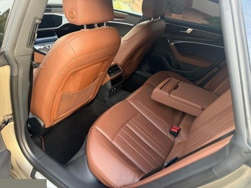 Audi A7 C8 Sportback 3.0 50 TDI 286KM 2019 Audi A7 Sportback 3.0 Diesel 286KM 2019r zarejestrowany, ASO, zdjęcie 6