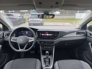 Volkswagen Taigo 1.0 TSI 110KM 2023 Volkswagen Taigo DSG Front Assist Cyfrowe zegary LED App-Connect Asystent, zdjęcie 8