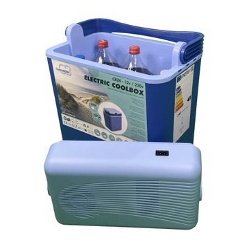 АВТОМОБИЛЬНЫЙ ТУРИСТИЧЕСКИЙ ХОЛОДИЛЬНИК 24Л 12В 230В МАЕВСКИЙ ДЕНЬ ЛОДКА ЯХТА ЭКО РЕЖИМ