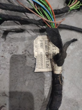 INSTALACE SVAZEK DVEŘE LEVÝCH IVECO DAILY 69500689