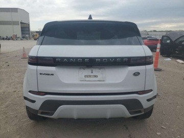 Land Rover Range Rover Evoque II 2020 Land Rover Range Rover Evoque FIRST EDITION, 4X4, od ubezpieczalni 2.0, zdjęcie 5