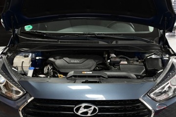 Hyundai i40 Kombi Facelifting 1.6 GDI 135KM 2016 Hyundai i40 1.6 GDi Led Navi Klimatyzacja Drive Mode Kamera WiFi Alu 16 Gw, zdjęcie 7