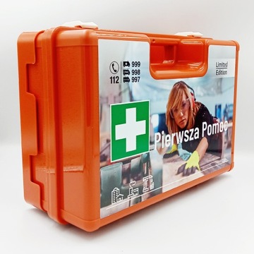 ПРОМЫШЛЕННАЯ АПТЕЧКА ПЕРВОЙ ПОМОЩИ