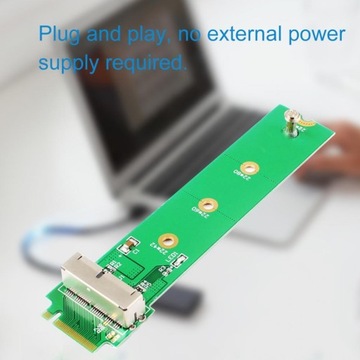 SSD Adapter 12 + 16-Pin bezpośrednie połączenie ko