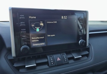 Toyota RAV4 V SUV 2.5 Hybrid Dynamic Force 218KM 2020 Toyota RAV4 FV23, PL Salon, I Wl, Serwisowany, Grupa Adamowscy 2.5 218KM, zdjęcie 18