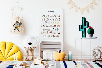 СУМКА С НАЗВАНИЕМ ДЛЯ ДЕТСКОГО САДА, ШКОЛЫ, ДЕТСКОГО САДА