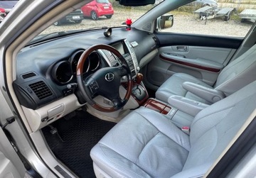 Lexus RX II 300 204KM 2005 Lexus RX 300 BENZ-LPG 4x4 Klima Xenon Navi Kamera Skora ZAREJESTROWANY 3.0, zdjęcie 13