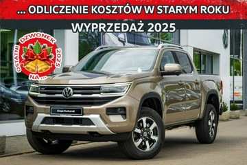 Volkswagen Amarok II 2025 Volkswagen VW Nowy AMAROK Style V6 4x4 OD RĘKI