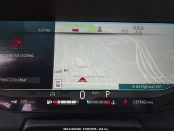 Land Rover Range Rover V 2022 Land Rover Range Rover p400 se, 2022r., 4x4, 3.0L 3.0 Benzyna 395KM, zdjęcie 10