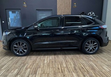 Ford Edge II SUV 2.0 TDCi Twin-Turbo 210KM 2016 Ford Edge SPORT 2.0 TDCI 210KM europa TWIN-TURBO FABRYCZNY lakier, zdjęcie 10
