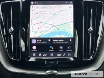 Volvo XC60 II Crossover Plug-In Facelifting 2.0 T6 350KM 2025 Volvo XC 60 FV23% T6 Plus Black Edition AWD Full-L, zdjęcie 16