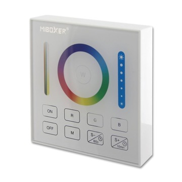 MILIGHT PILOT kontroler B0 DO LED RGB + CCT dotyk